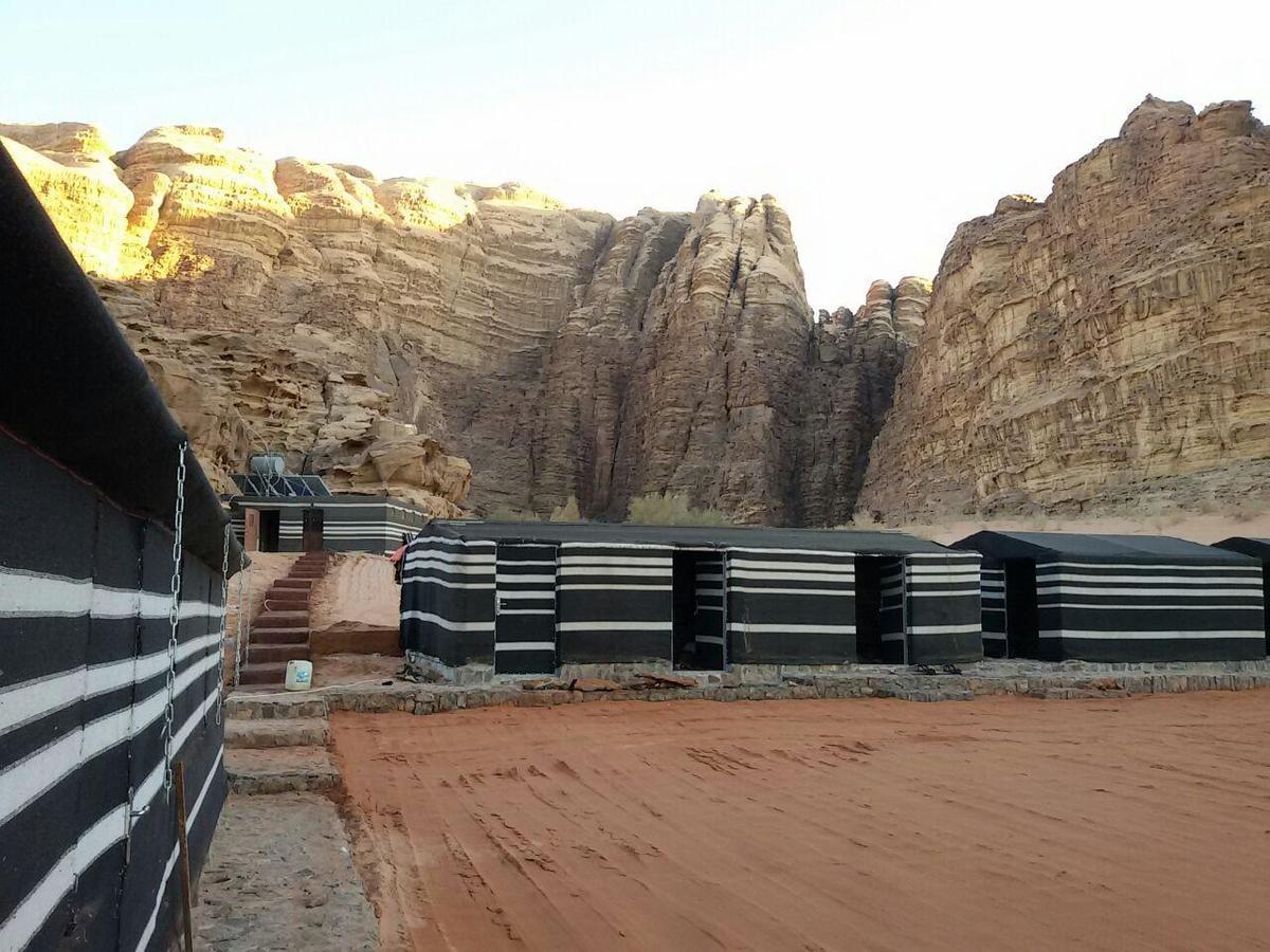 فندق اوبيدز بيدوين لايف كامب وادي رم المظهر الخارجي الصورة