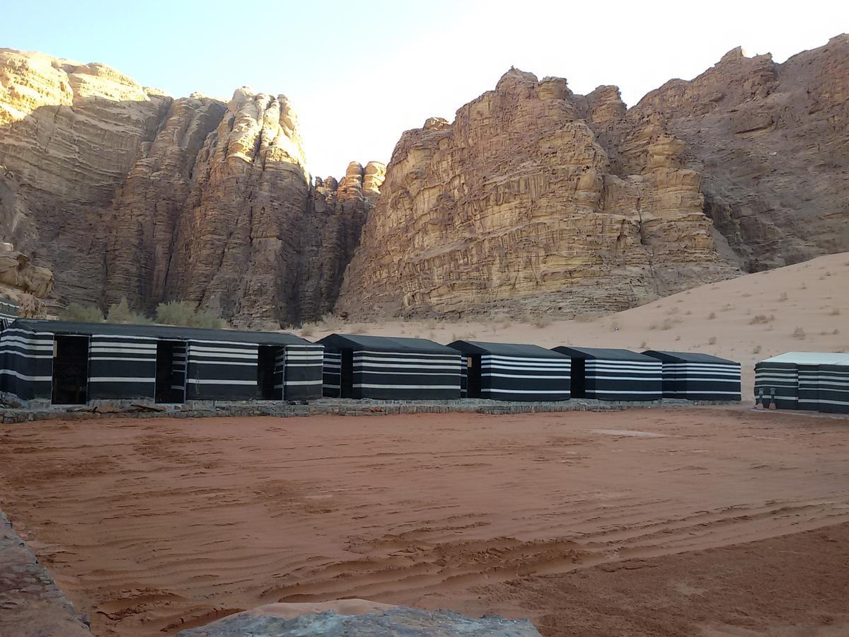 فندق اوبيدز بيدوين لايف كامب وادي رم المظهر الخارجي الصورة