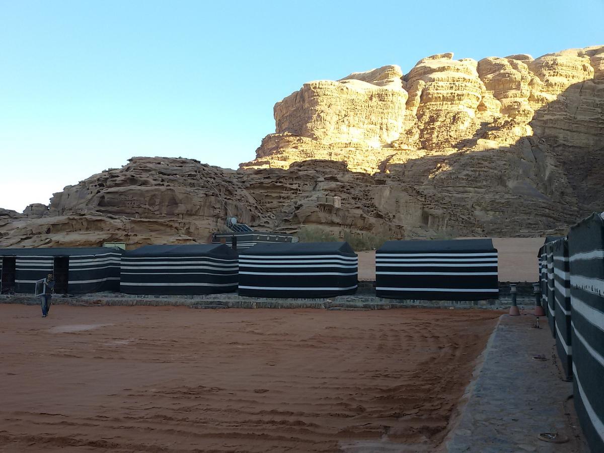 فندق اوبيدز بيدوين لايف كامب وادي رم المظهر الخارجي الصورة