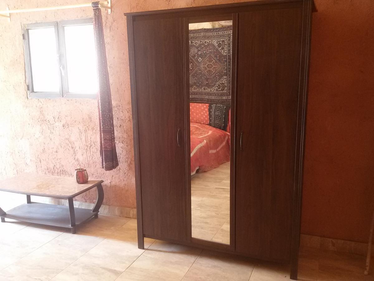فندق اوبيدز بيدوين لايف كامب وادي رم المظهر الخارجي الصورة