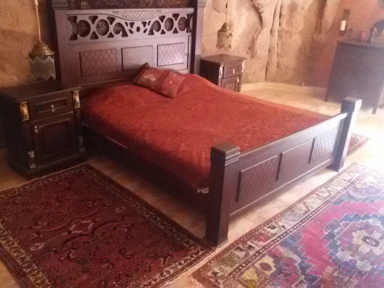 فندق اوبيدز بيدوين لايف كامب وادي رم المظهر الخارجي الصورة